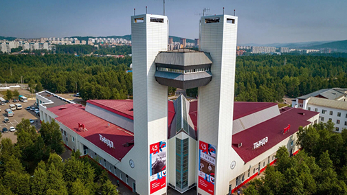 Тында