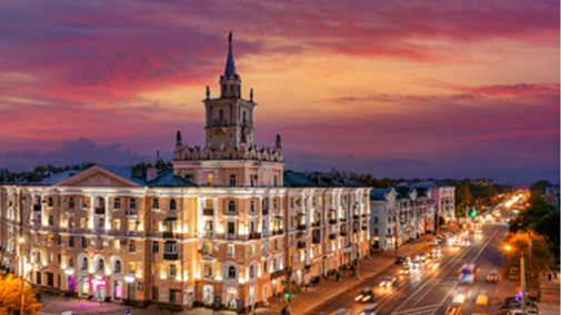 Комсомольск-на-Амуре