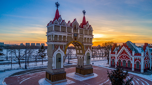 Благовещенск